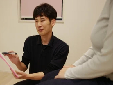 カウンセリング